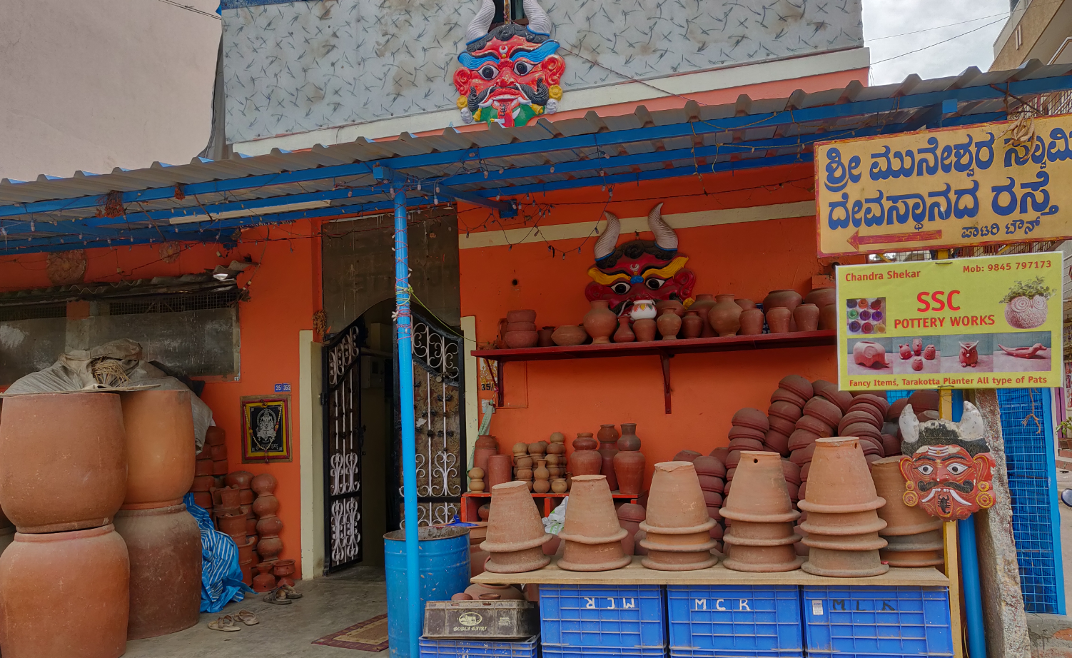 Postcards from Pottery Town clay, creativity and a glimpse of old