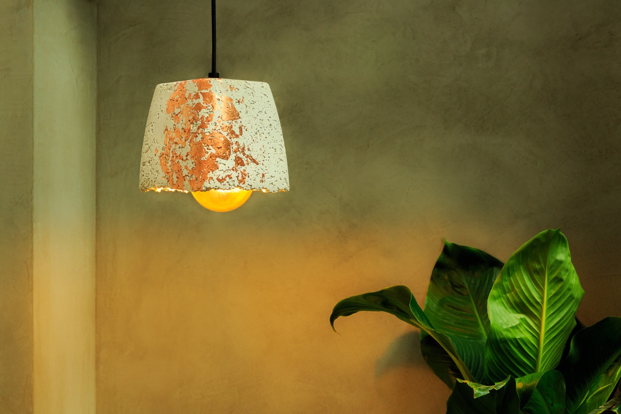 Concrete in Home Decor: of Colour, Creativity and Character – Rashminotes