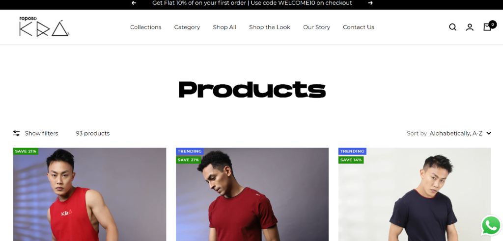 KRA: The Destination for all your Fashion Needs – Rashminotes