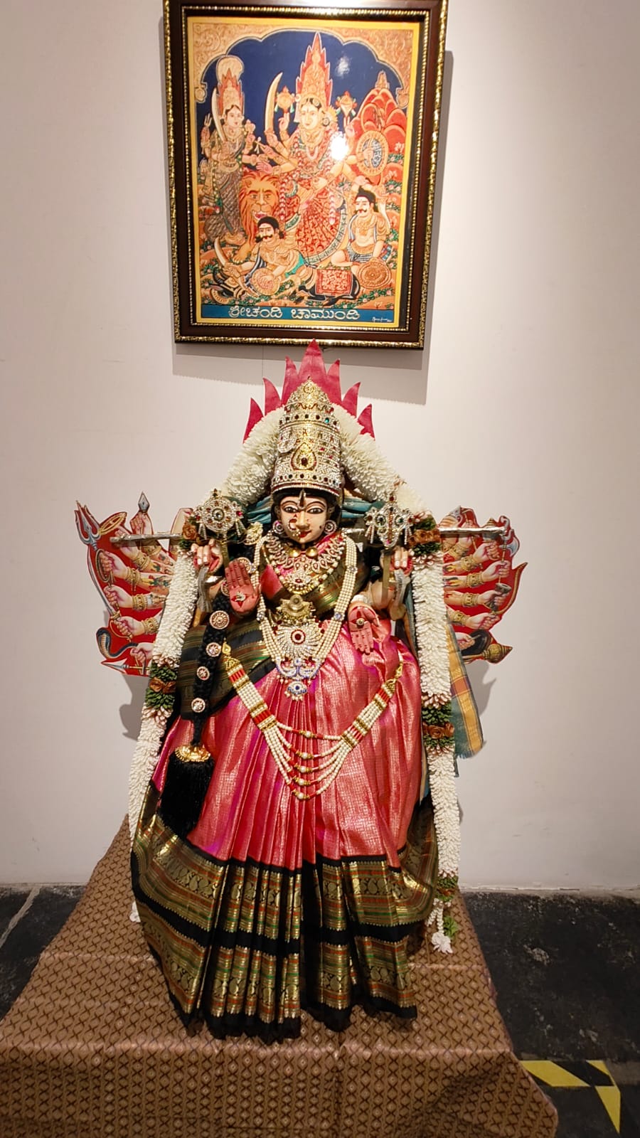 Royal Dasara Exhibition at IIWC, Bangalore