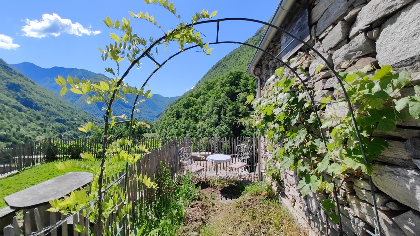 Corippo - An ideal destination for slow travel