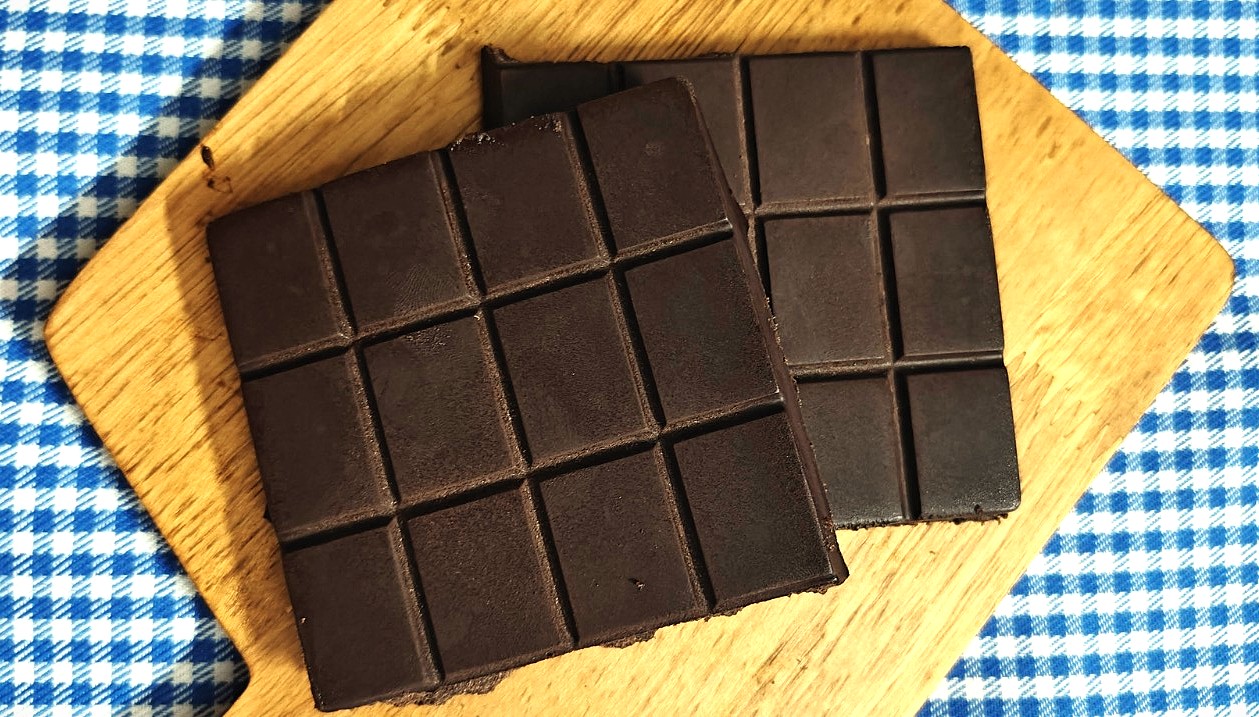 Homemade Chocolate